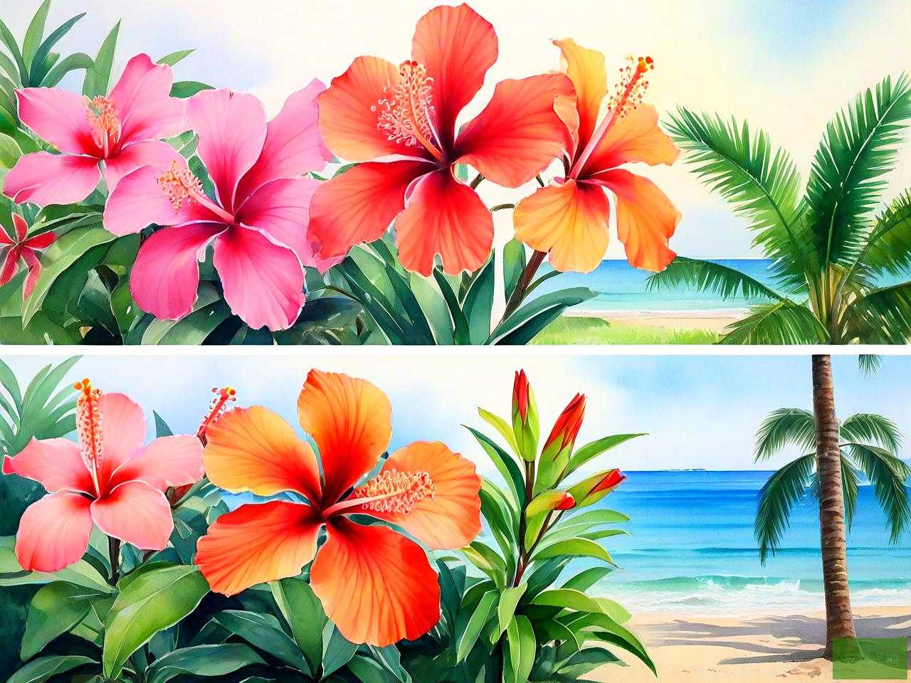 海南一年四季都开的花