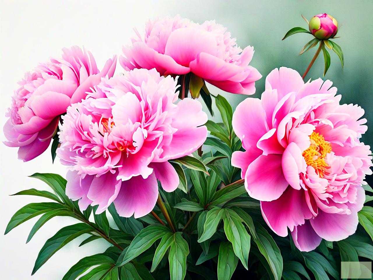 芍药花怎么养家庭养法