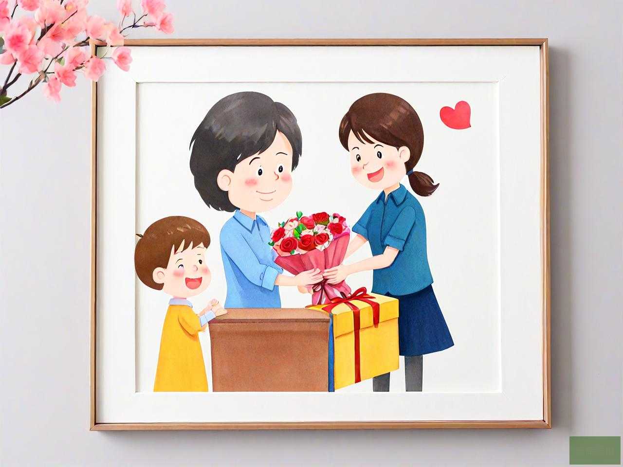 该送老师什么毕业礼物