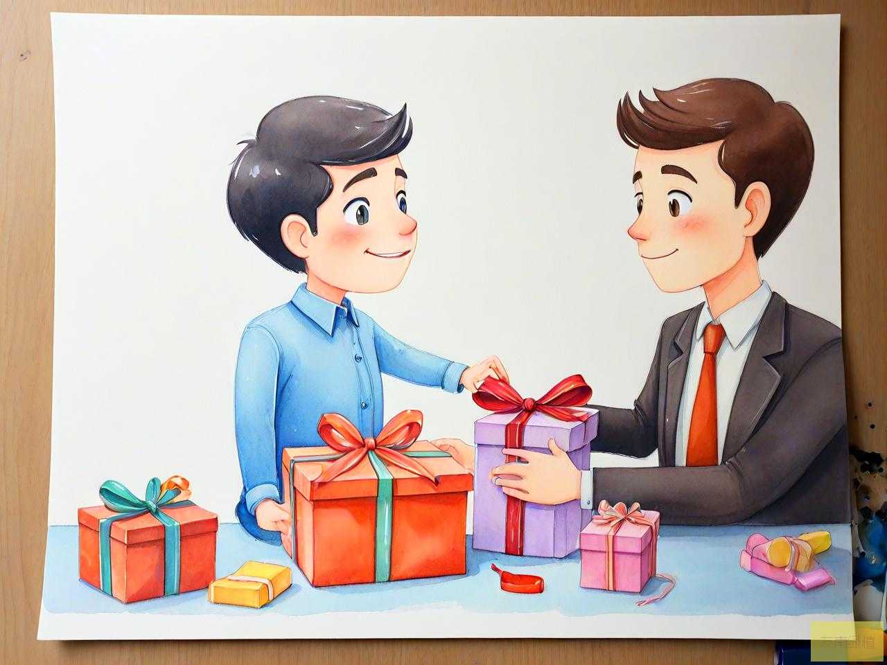 男的老师送什么礼物好