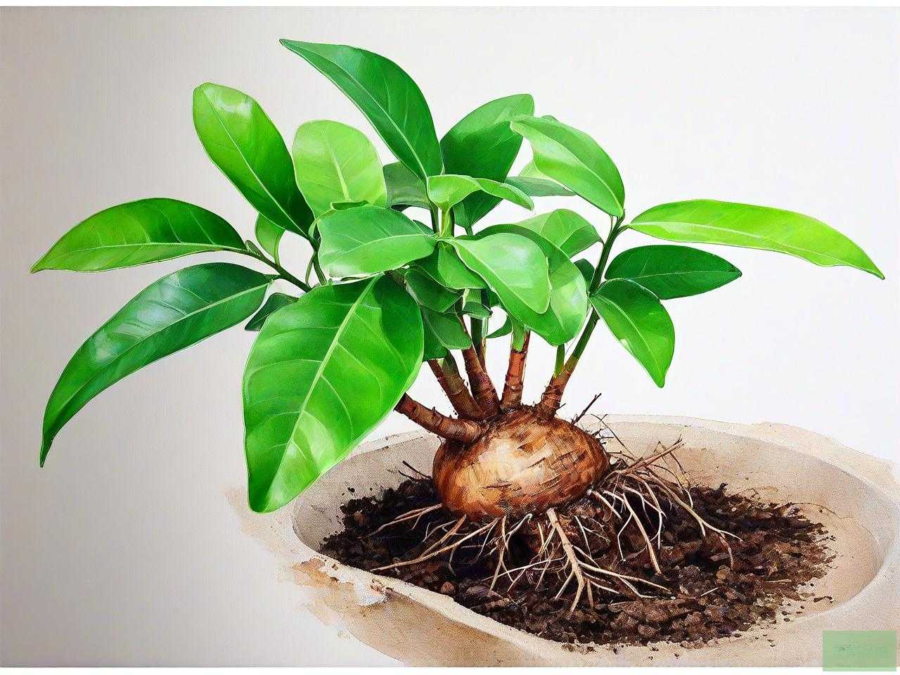 金钱木烂根了怎么补救