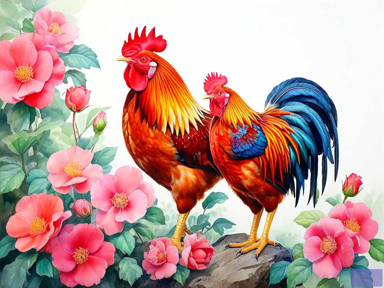 属鸡家里适合养什么花
