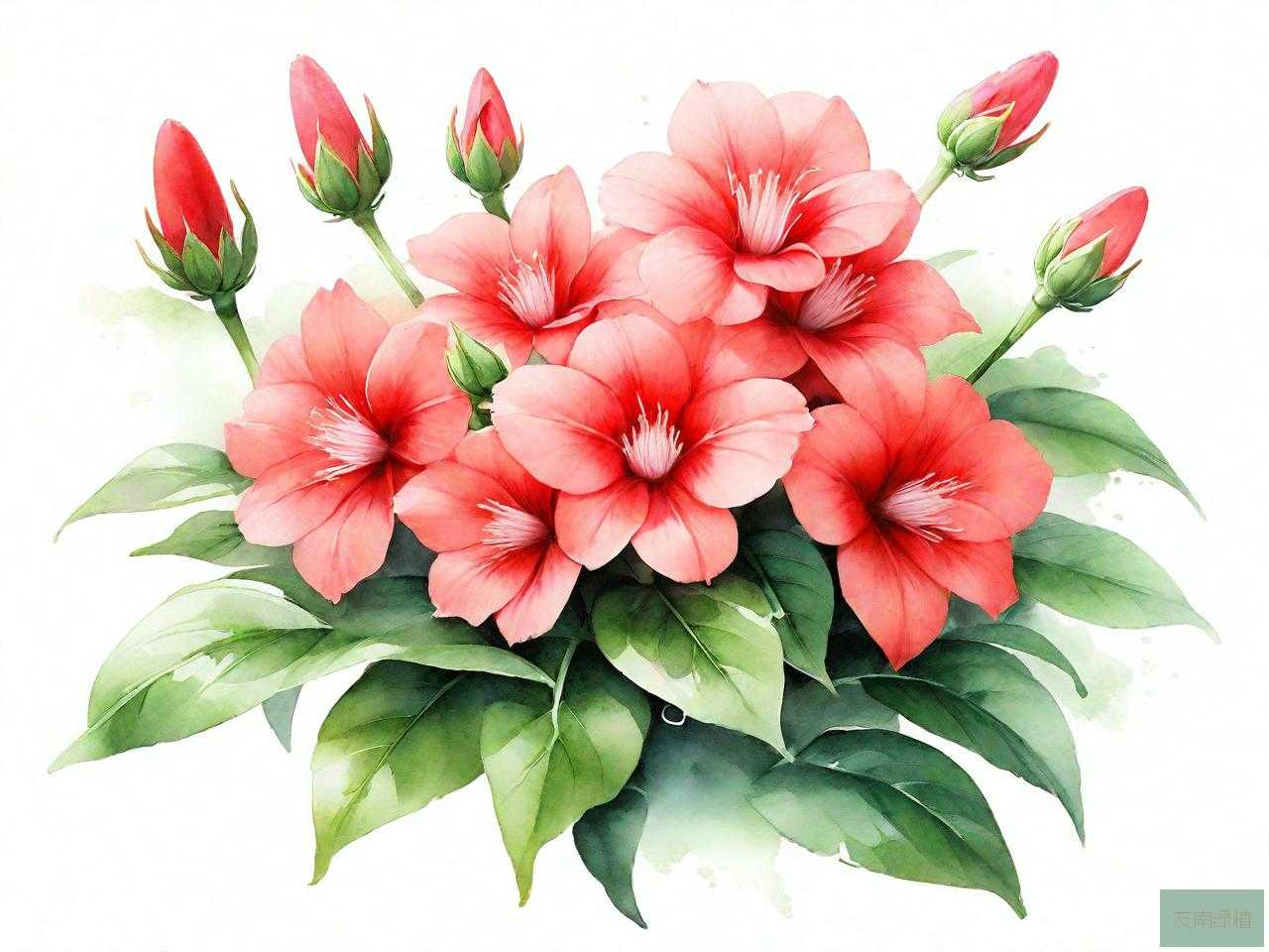 凤仙花做指甲