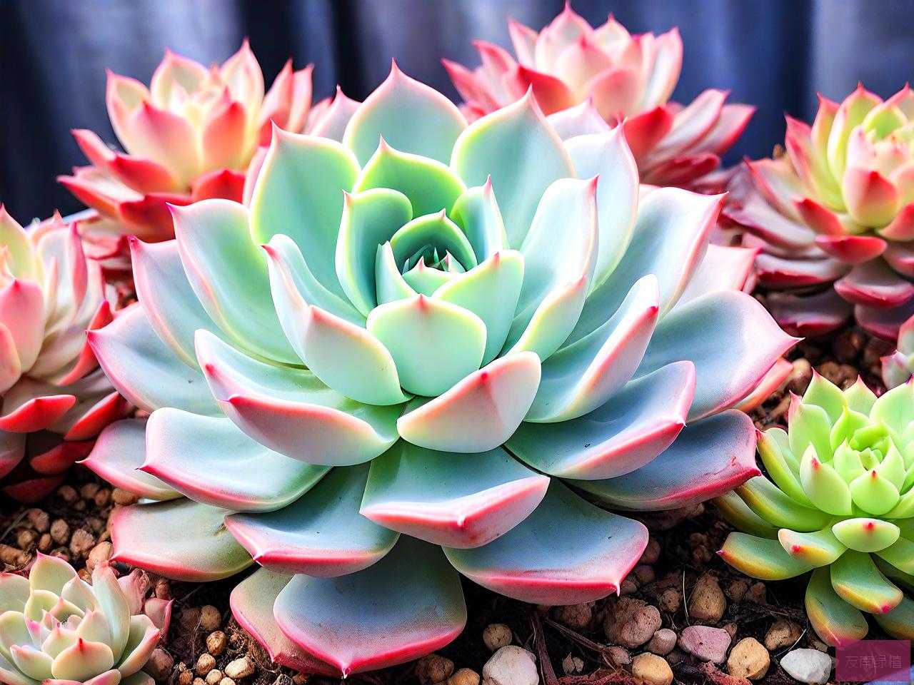 魔法师多肉植物怎么养