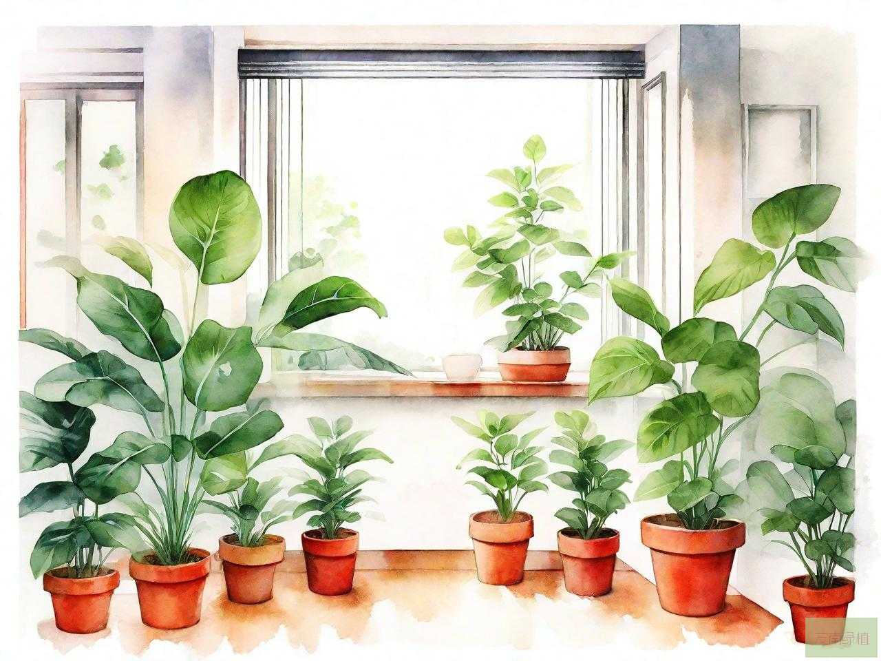 乔迁家里放什么植物好