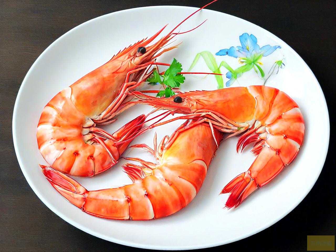 花节虾和九节虾的区别