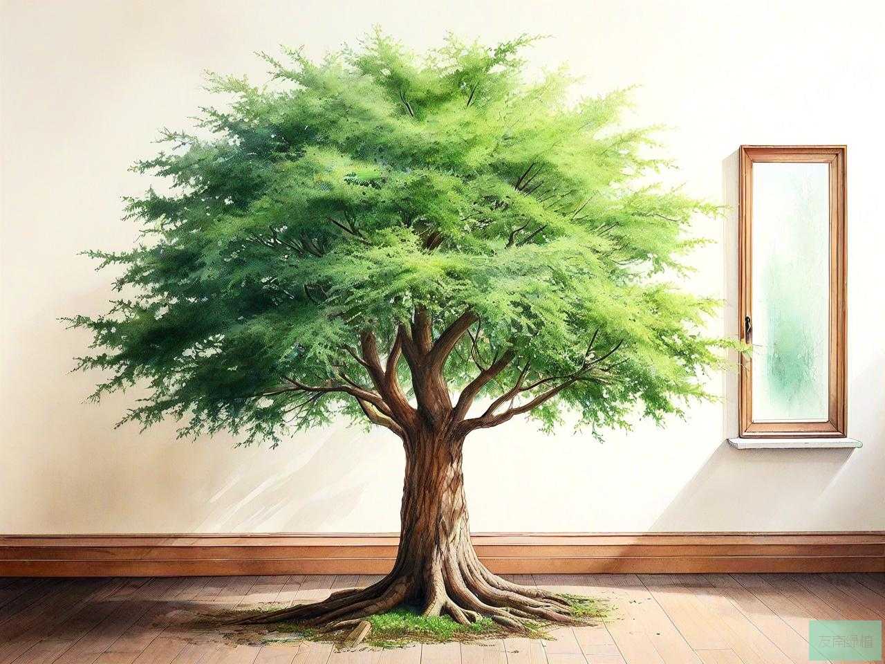 适合室内养的树有哪些
