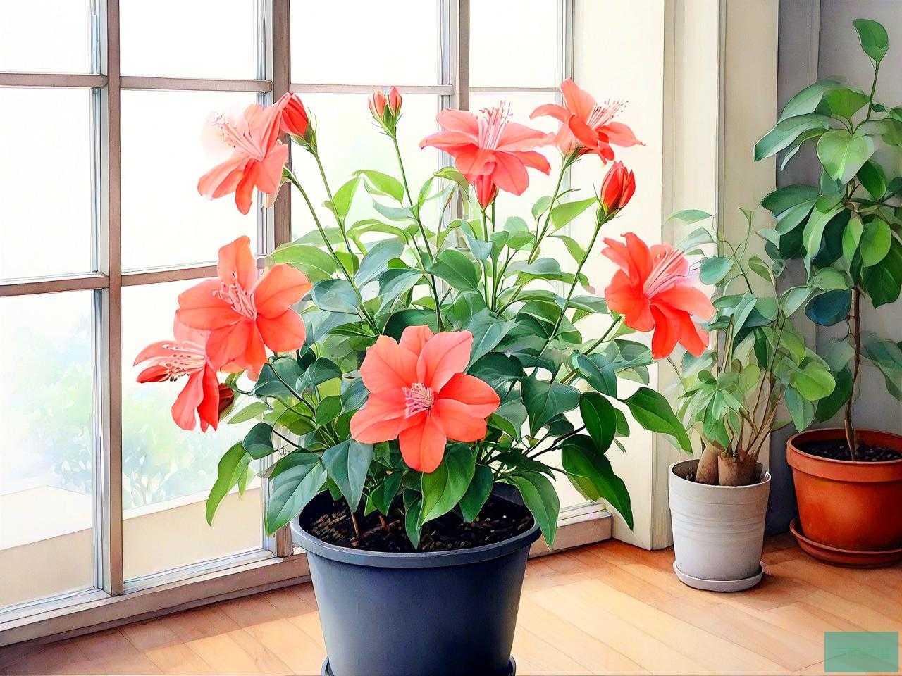 有哪些适合室内养的花