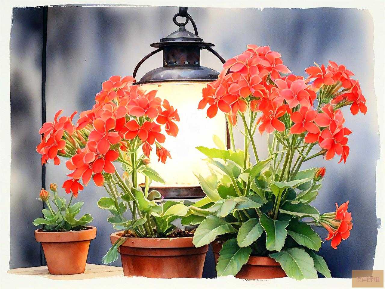 灯笼长寿花的养殖方法