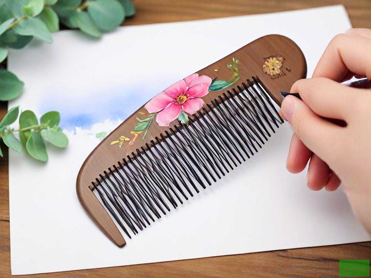 朋友生日送梳子合适吗