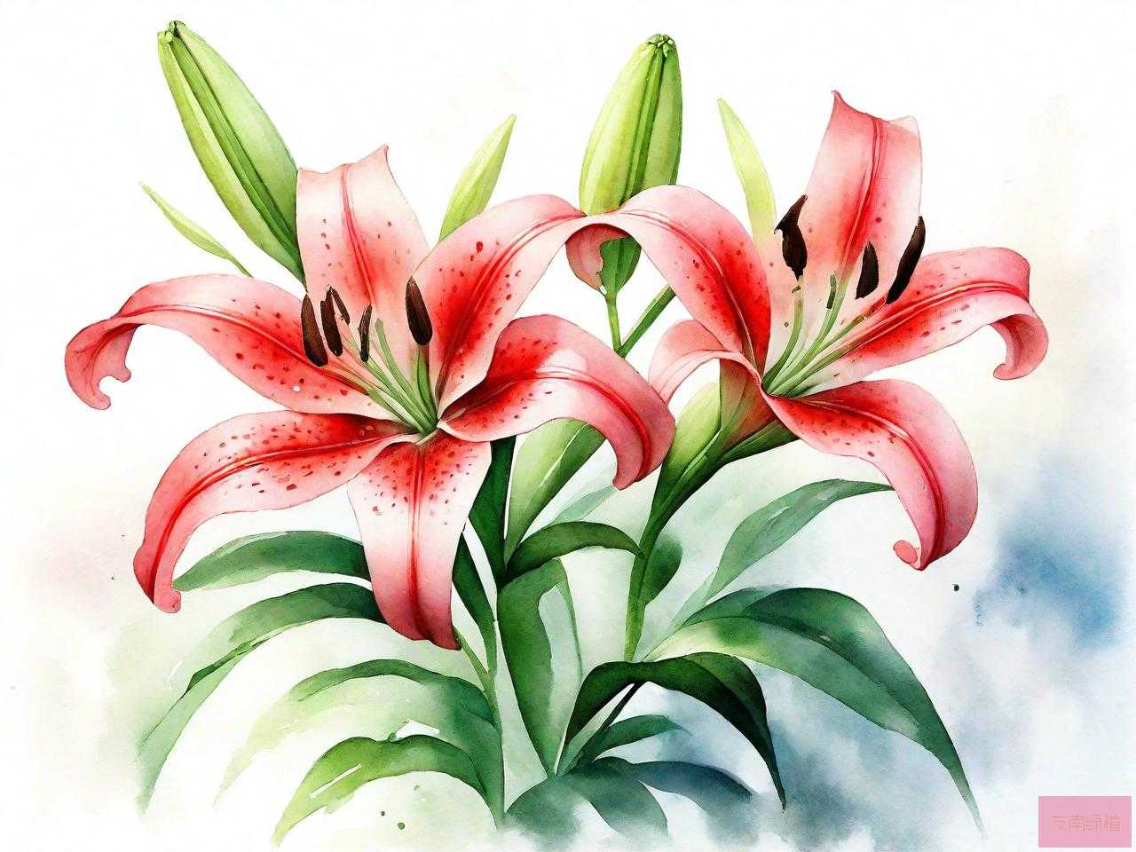 百合效果与作用