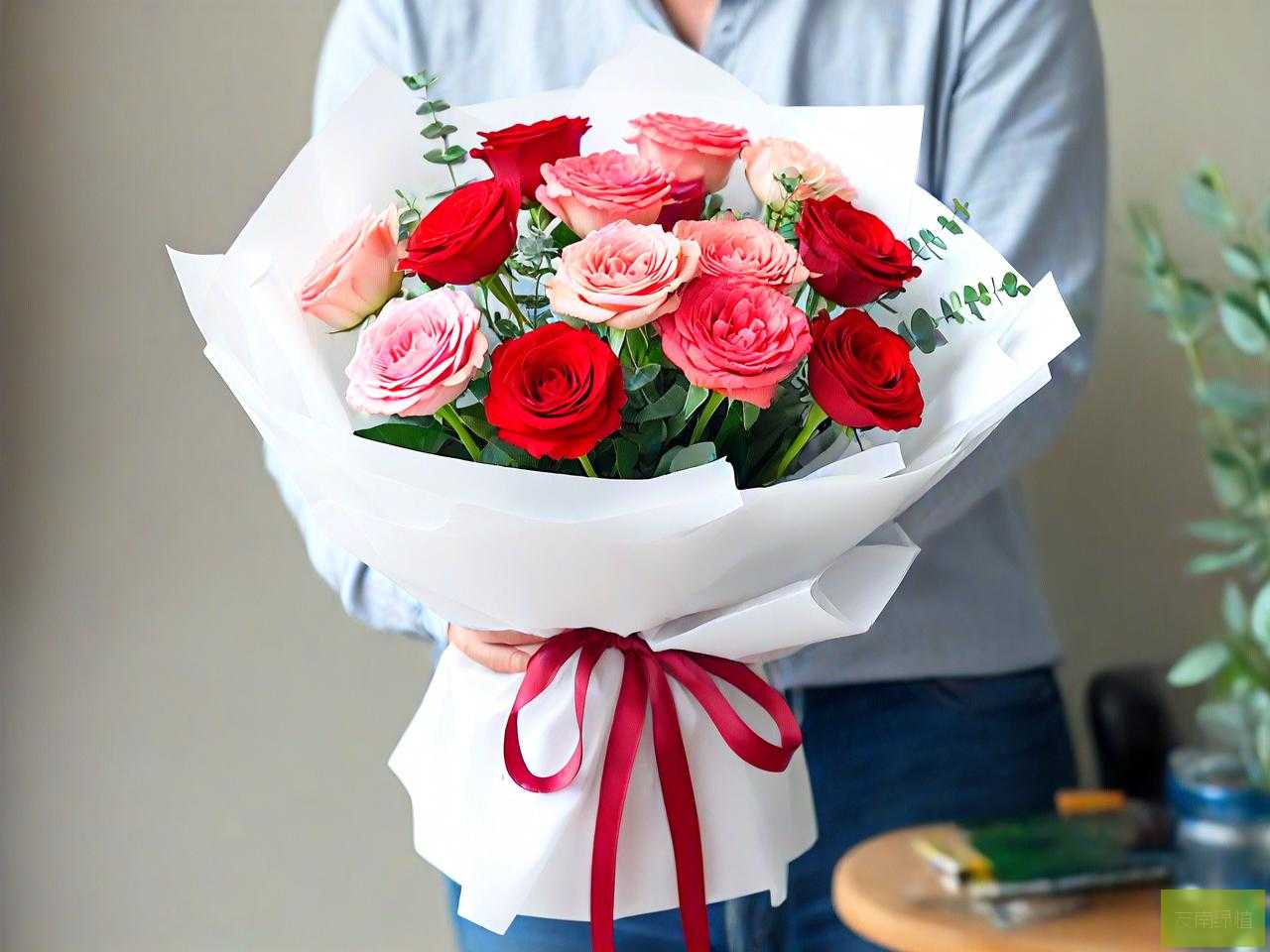 男人过生日送什么花好