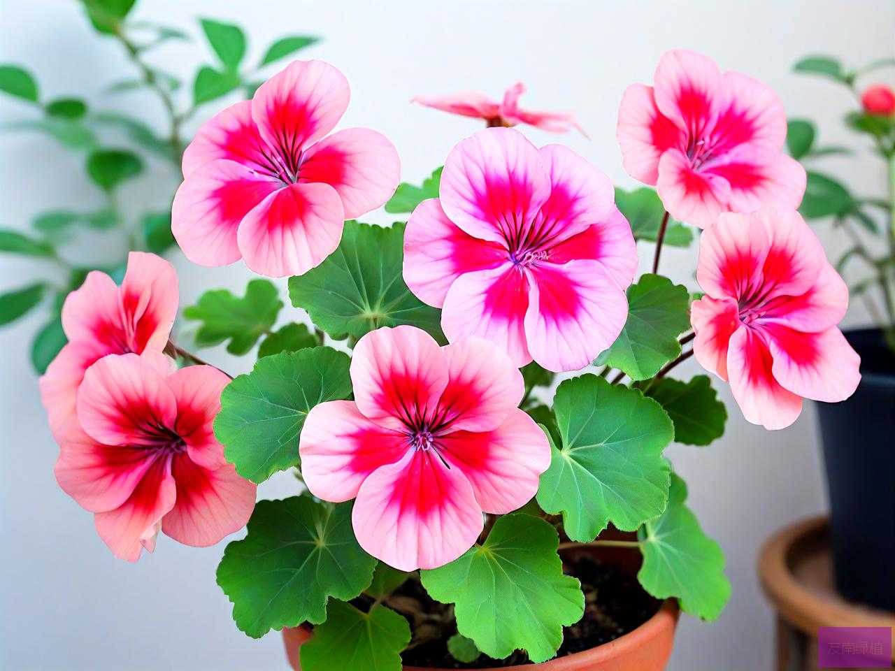 梅尔森2天竺葵好养吗