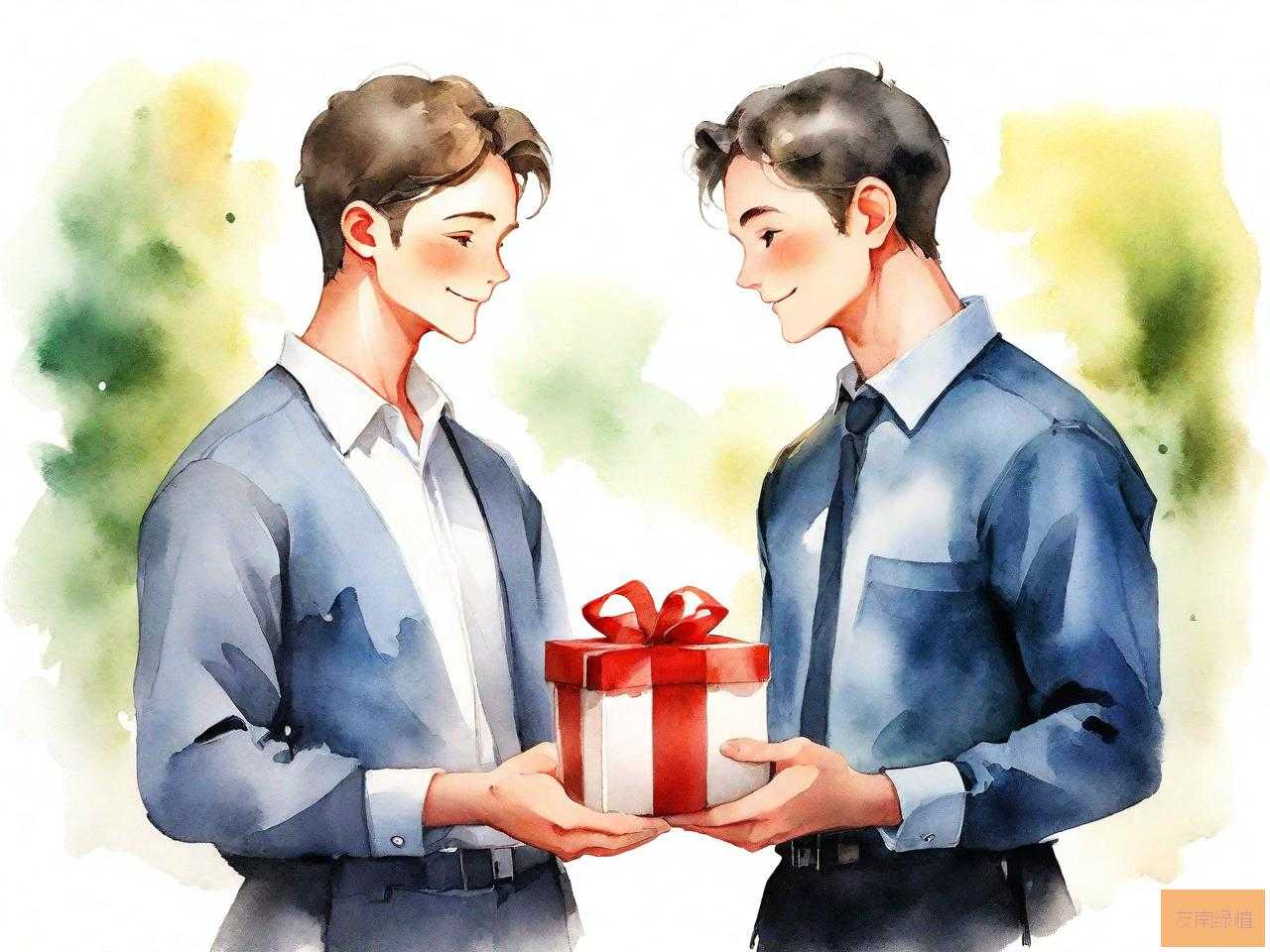 给男老师送什么礼物好