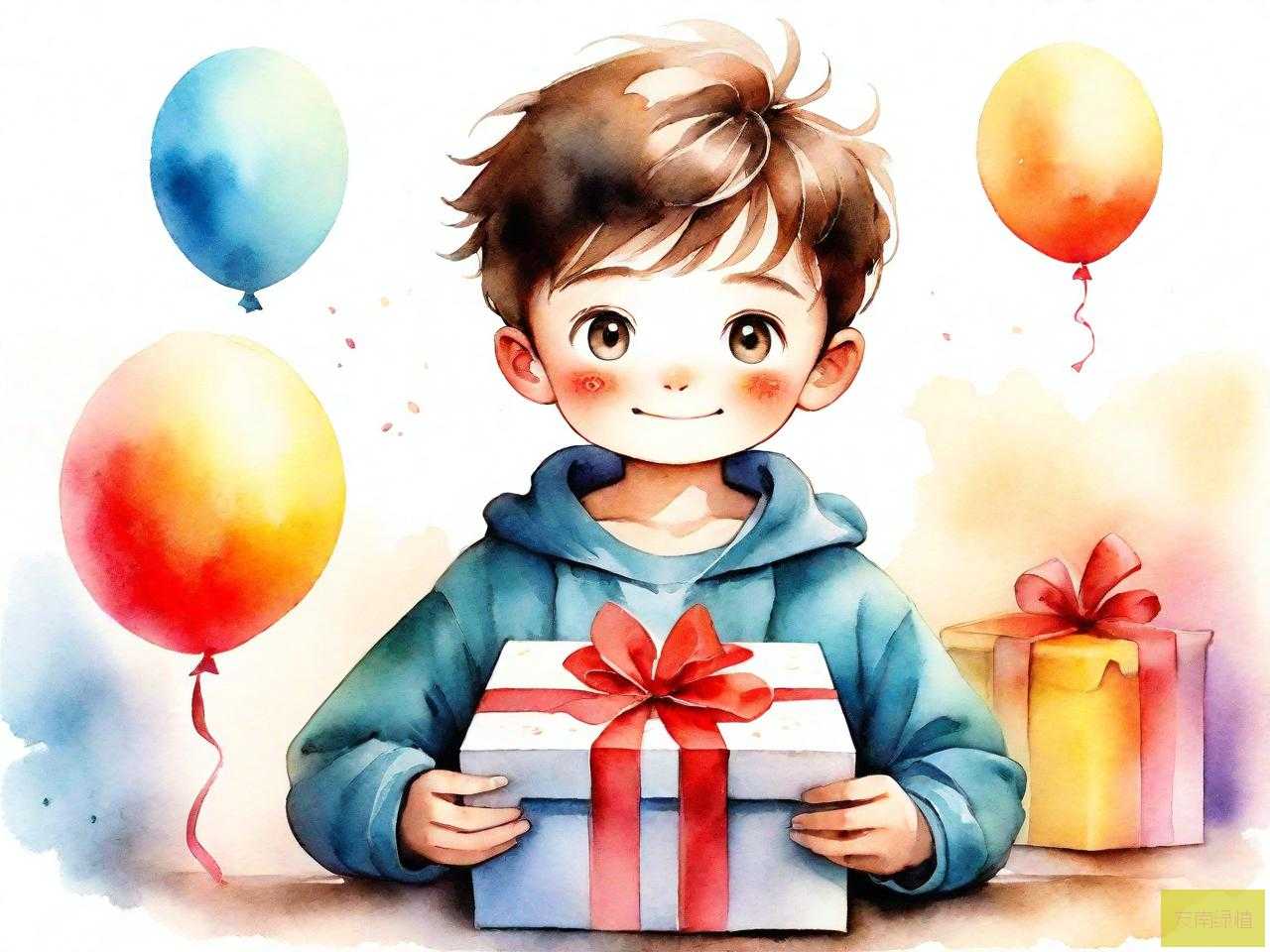 10岁小男孩生日礼物送什么东西比较好