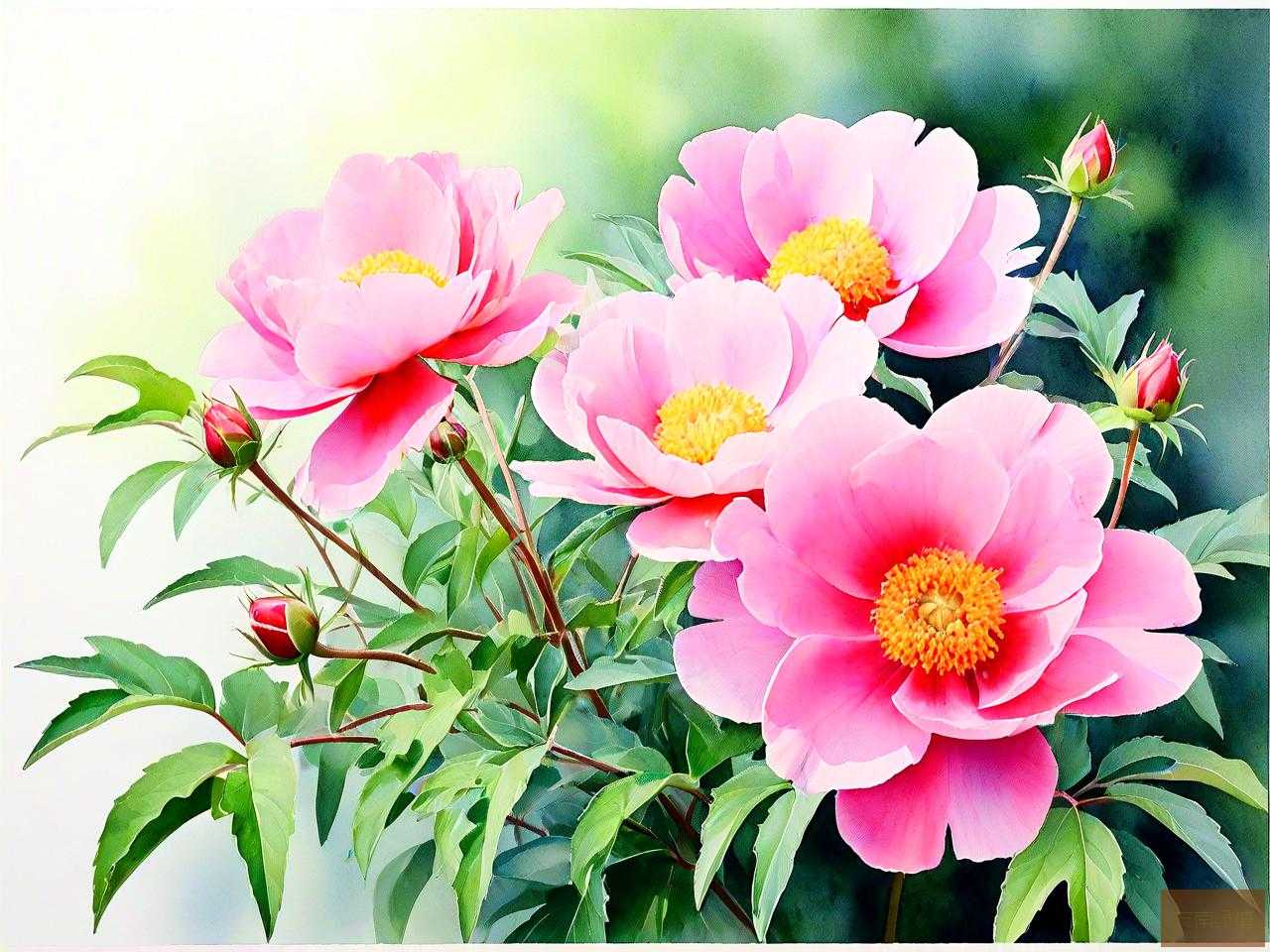 5月6月开的花有哪些