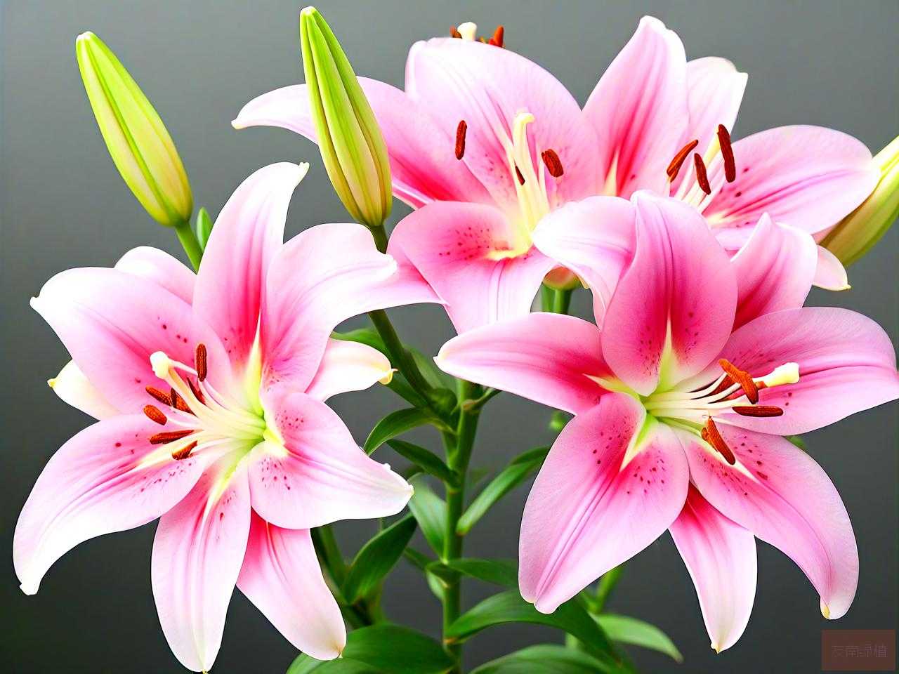 香水百合冬天怎么养护