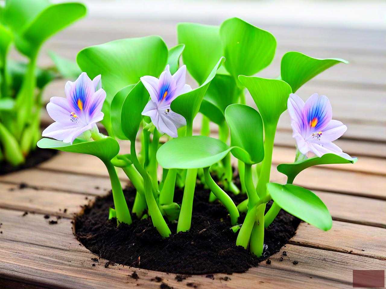 水葫芦怎么养盆栽水培