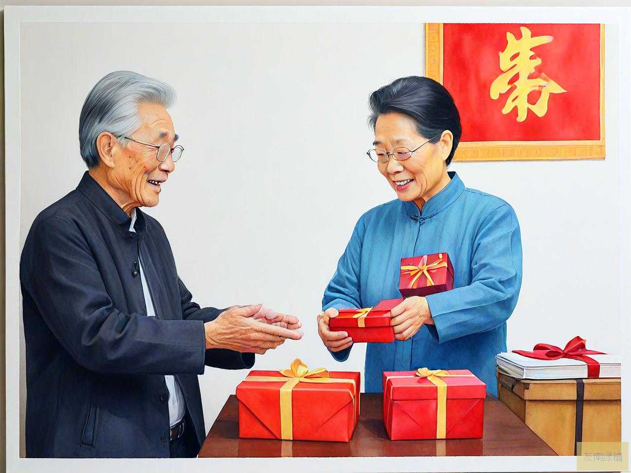 看望恩师带什么礼物好