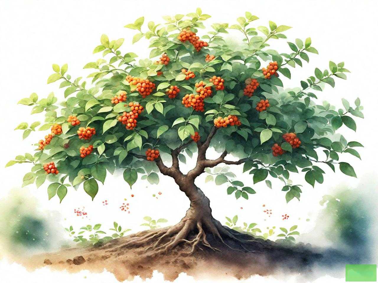 花椒树几月育苗