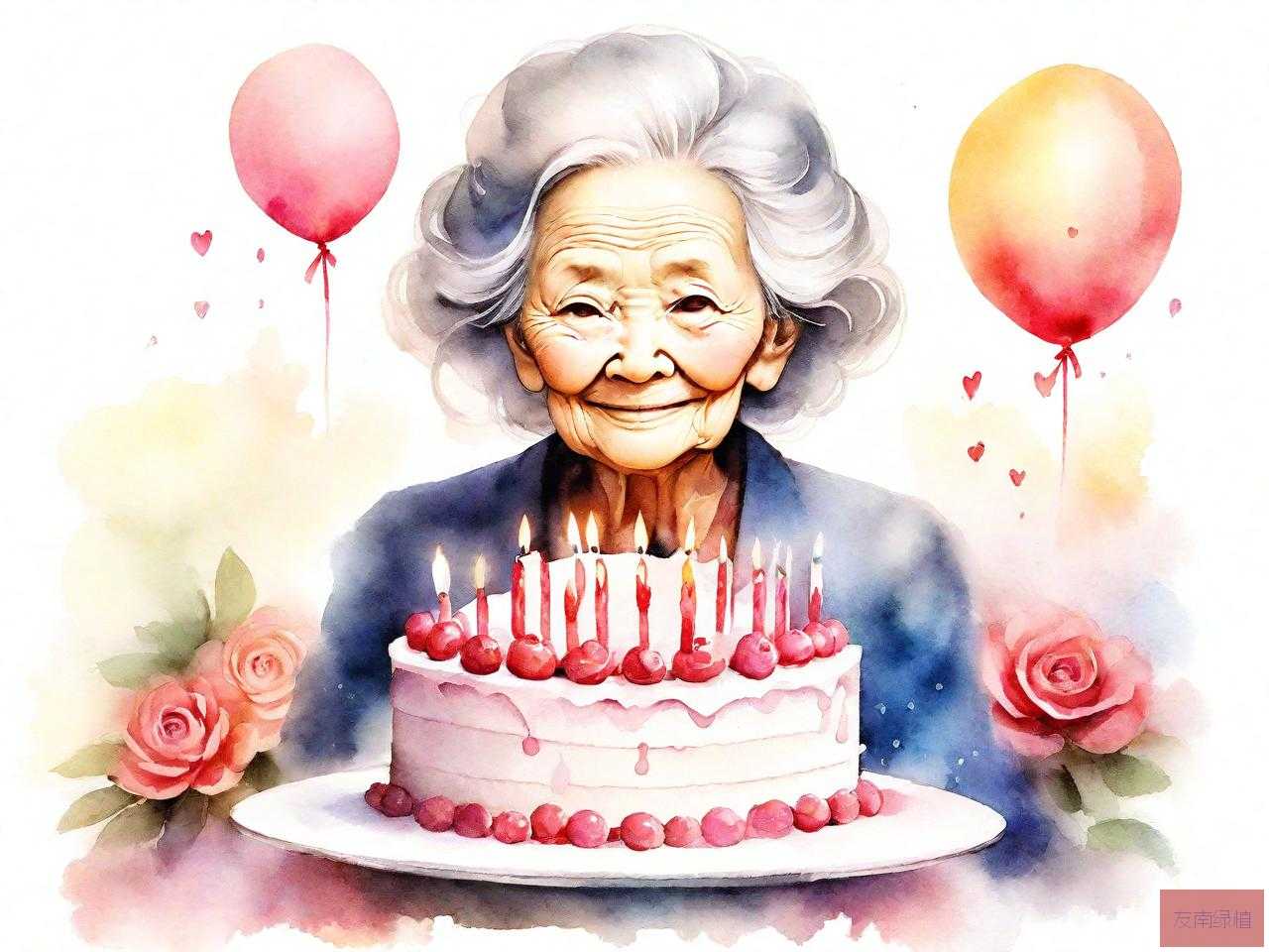 60岁的女性过生日应该送什么样的礼物
