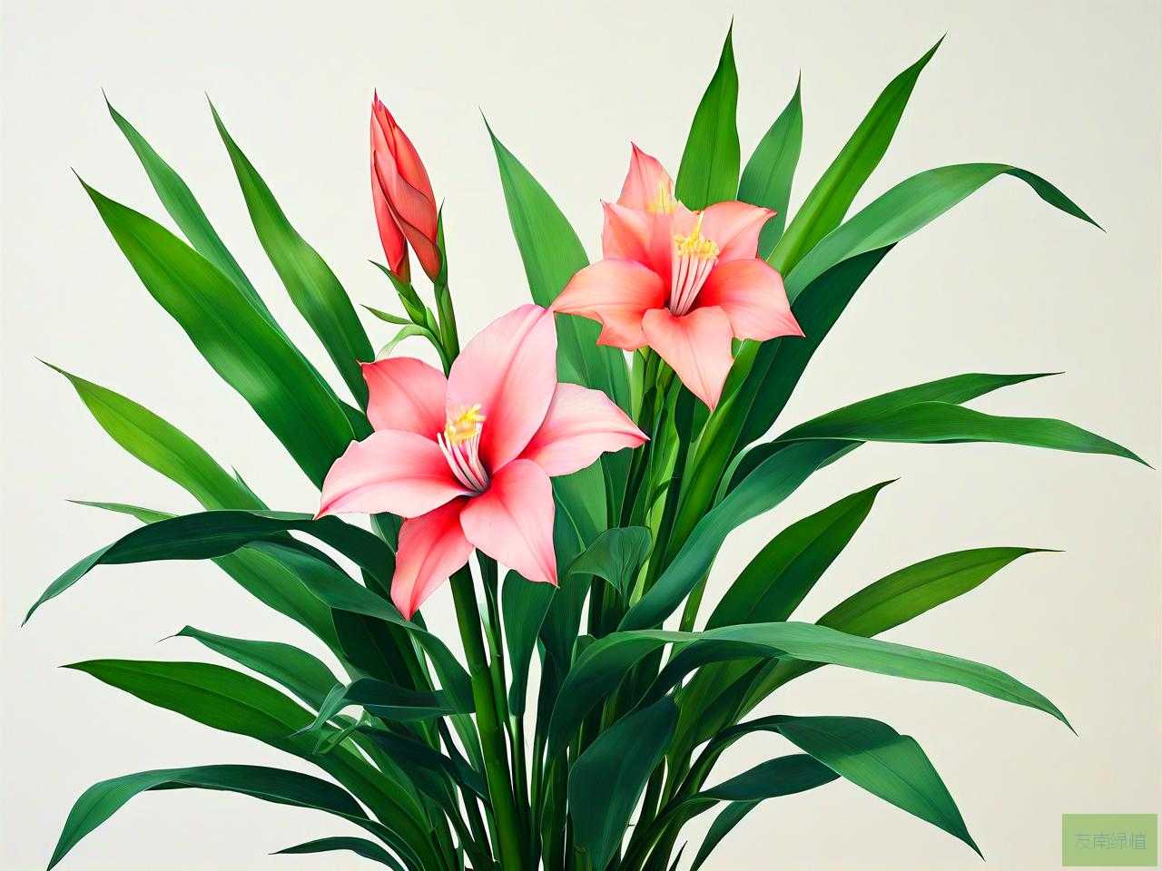 竹芋的寓意和象征意义