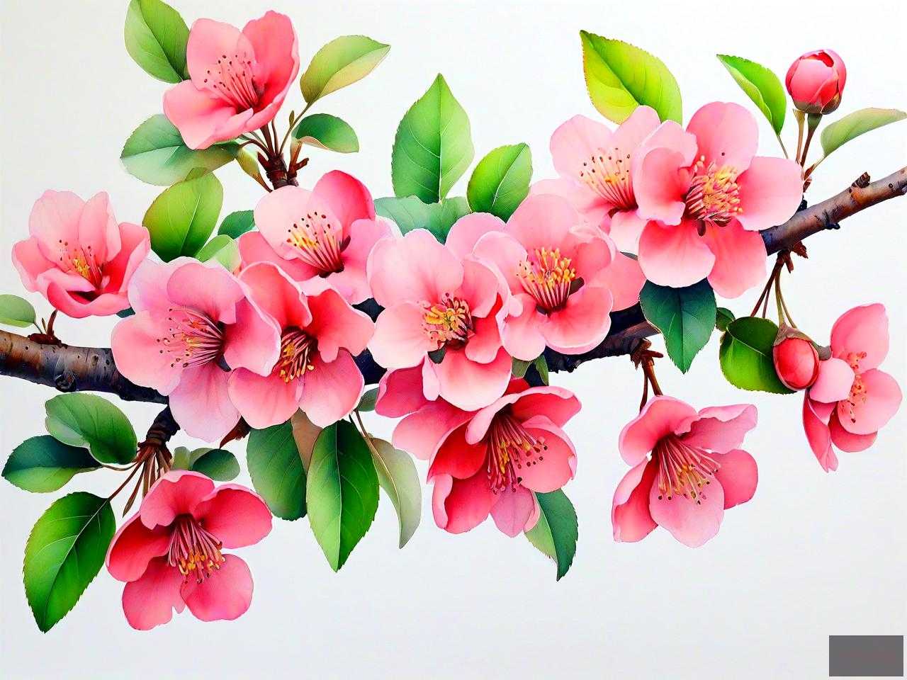 海棠花是什么季节的花