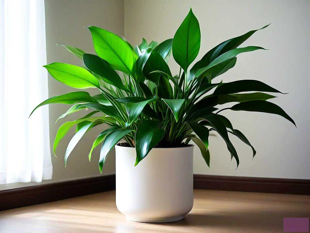 室内吸甲醛的绿植排名