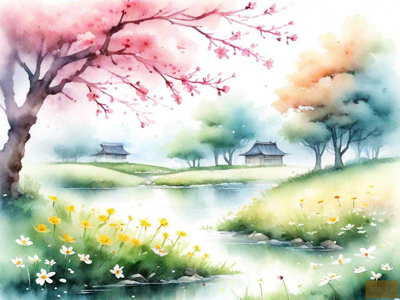 春天还有哪些花开放了