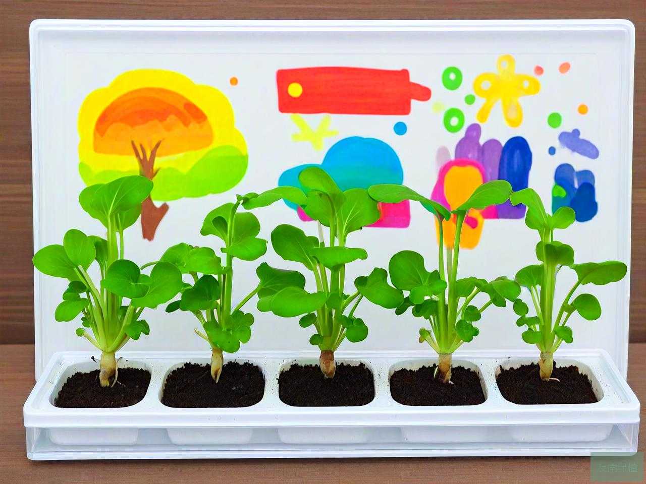 幼儿园水培植物有哪些