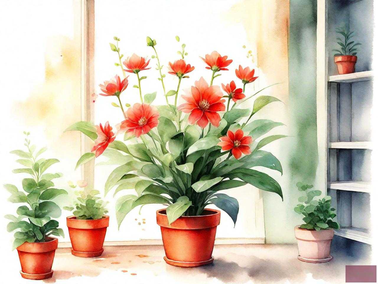 室内花有哪些好养