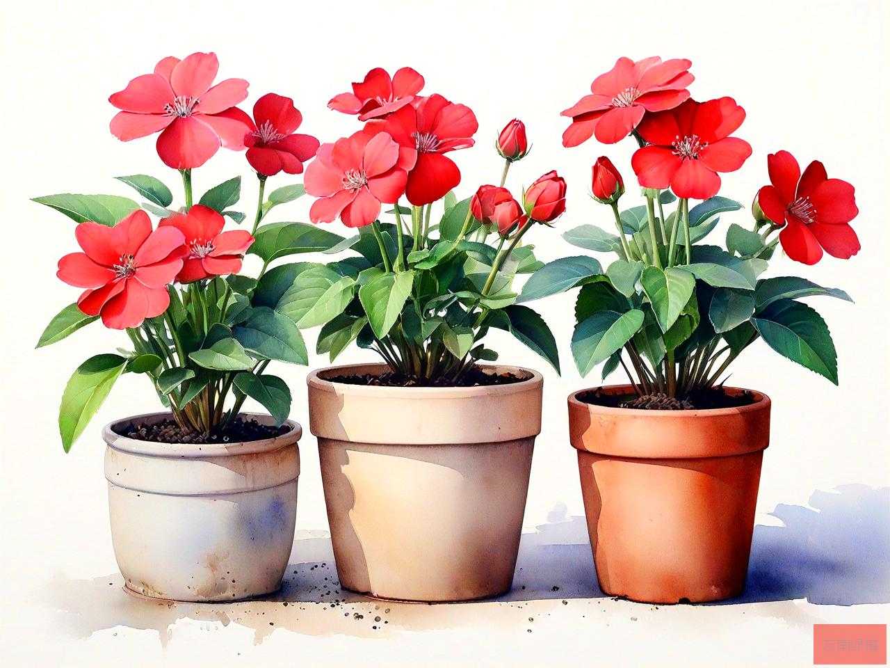 盆栽什么花好看又好养