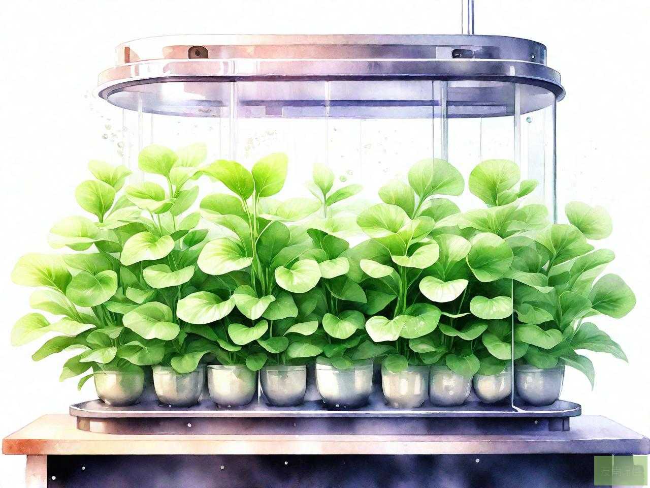 哪些途径可以为水培植物提供所需的营养物质