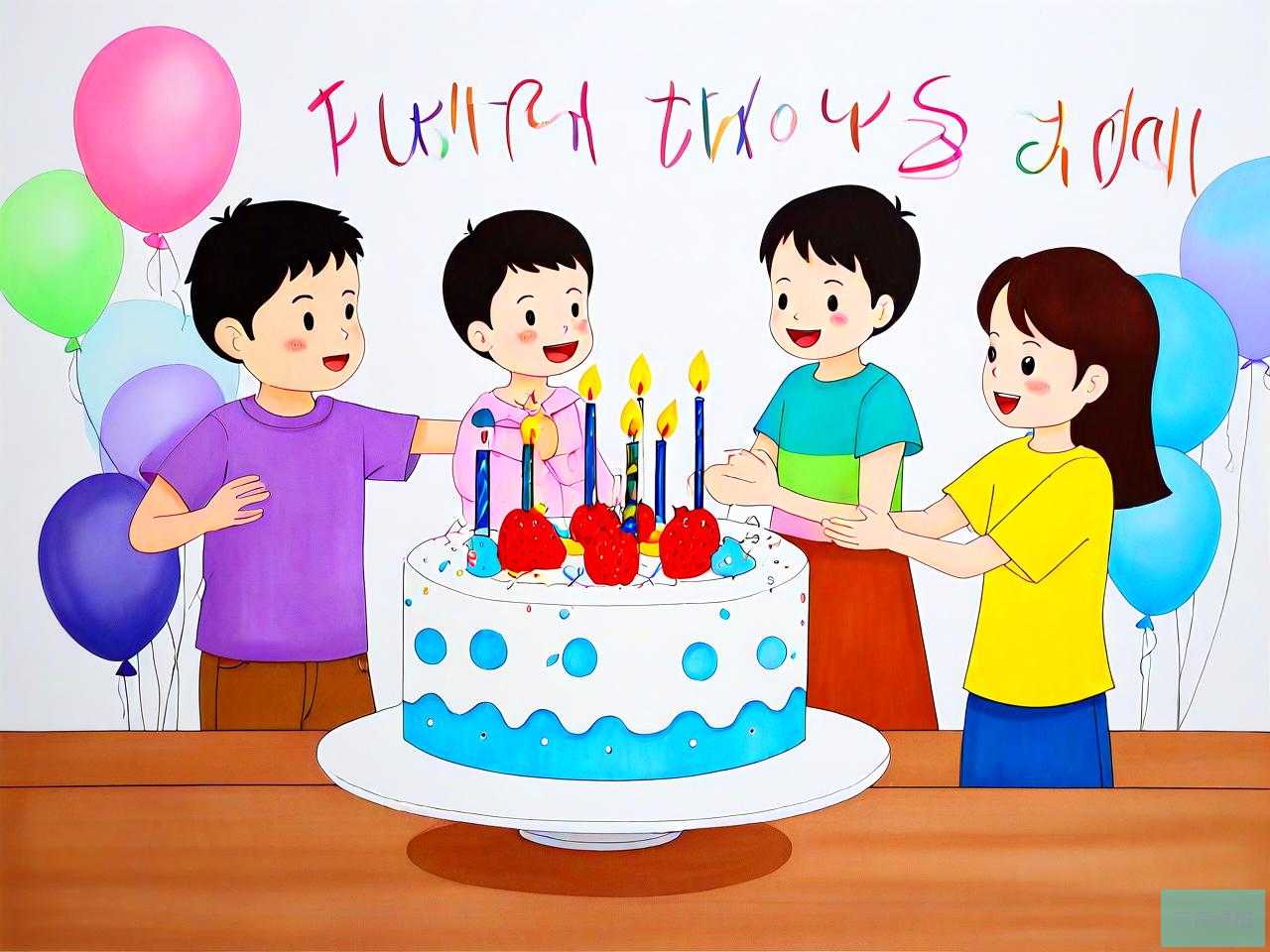 朋友娃生日送什么东西