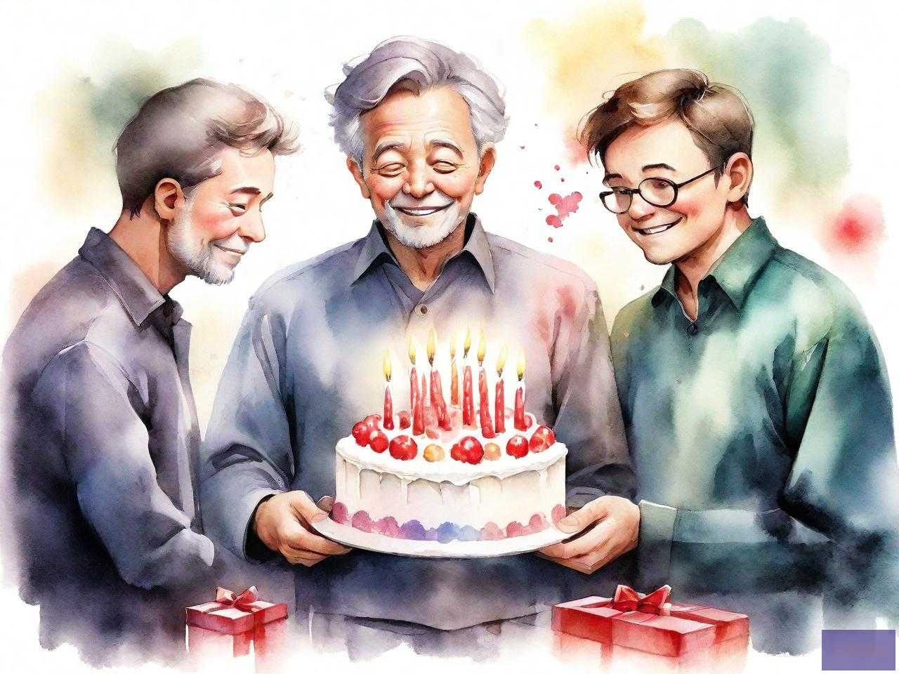 大哥过生日送什么礼物