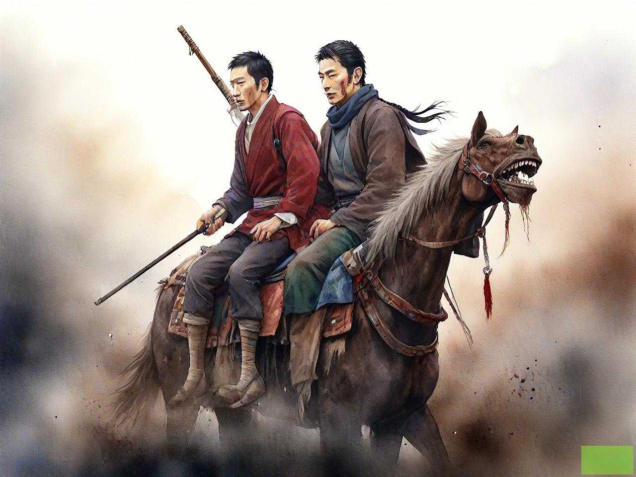 藏海花阎王骑尸的真相