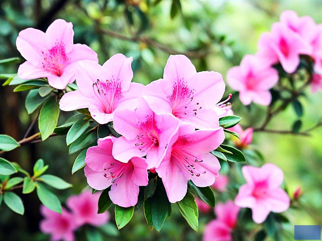 云南杜鹃花什么时候开