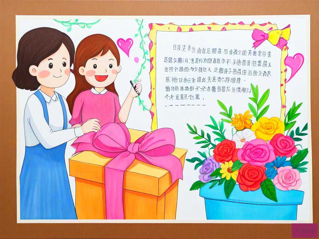 初中送老师什么礼物好