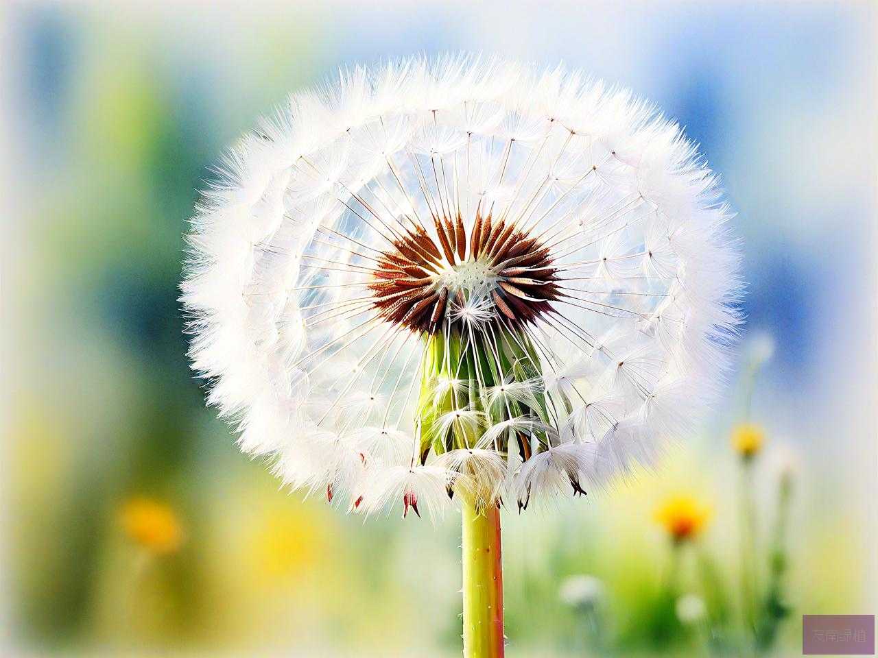 蒲公英的花可以泡水吗