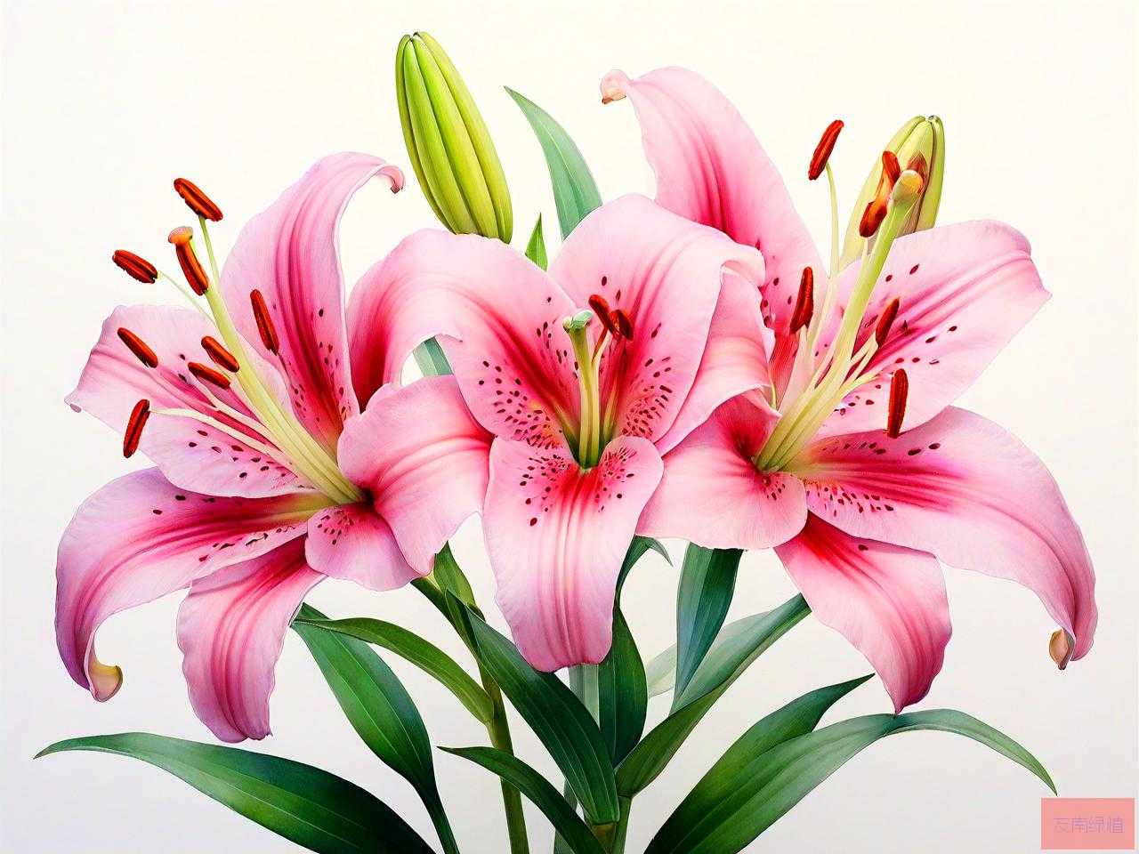 百合花寓意象征是什么