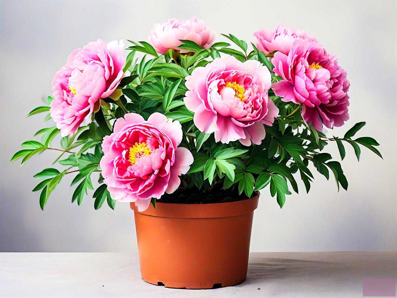 牡丹花盆栽多少钱一盆