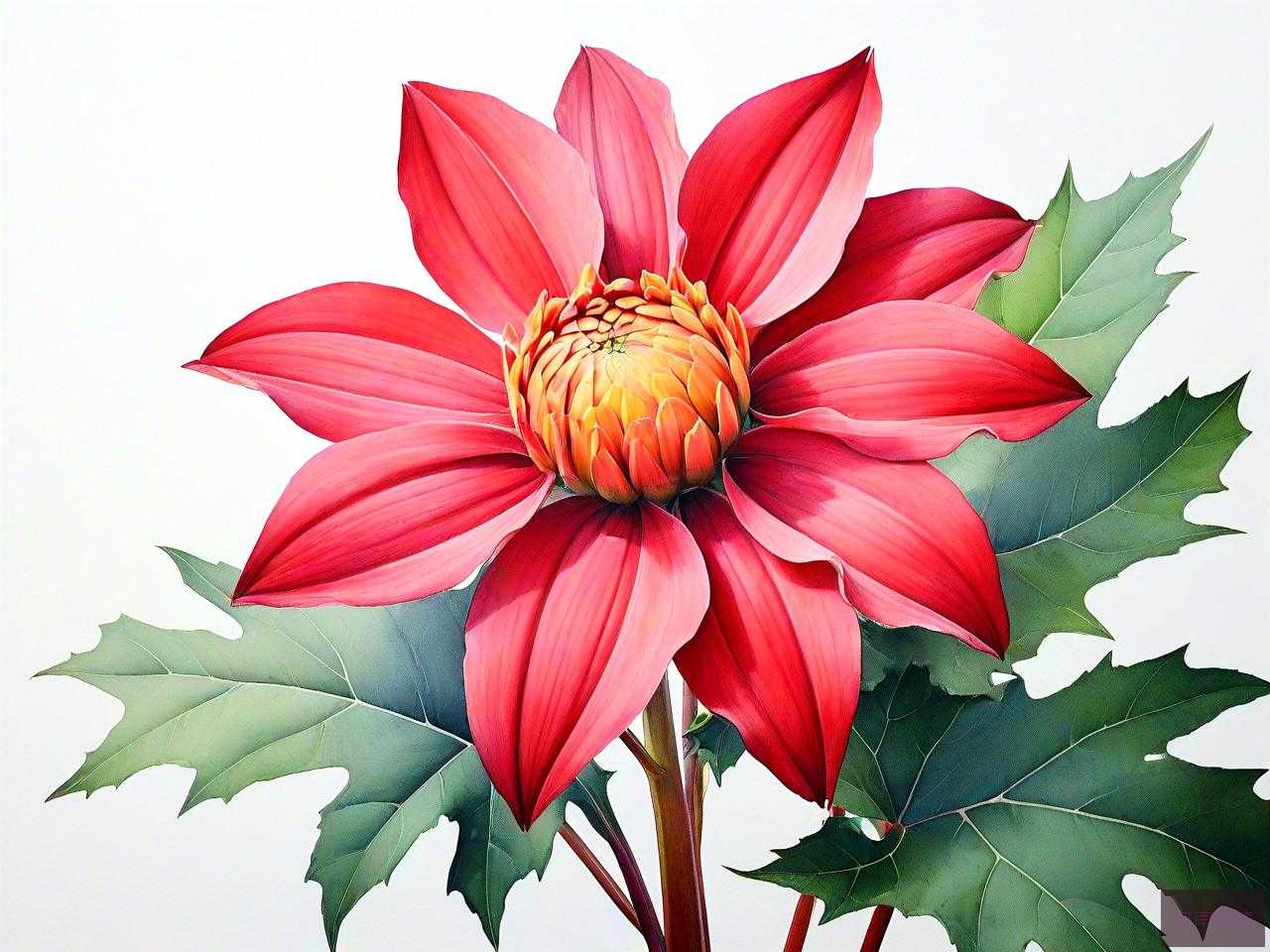 12月12日的生辰花