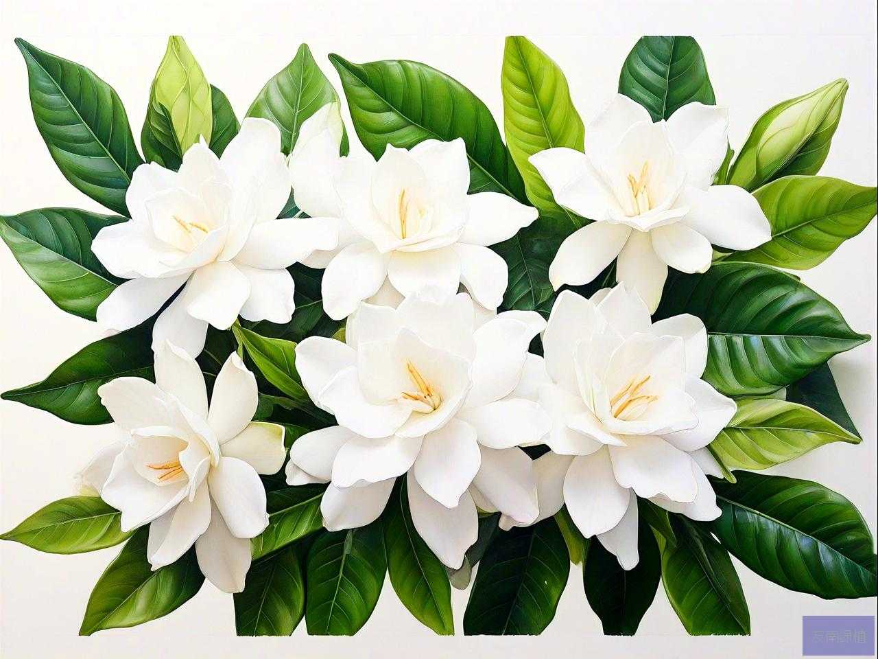 栀子花养护与管理方法