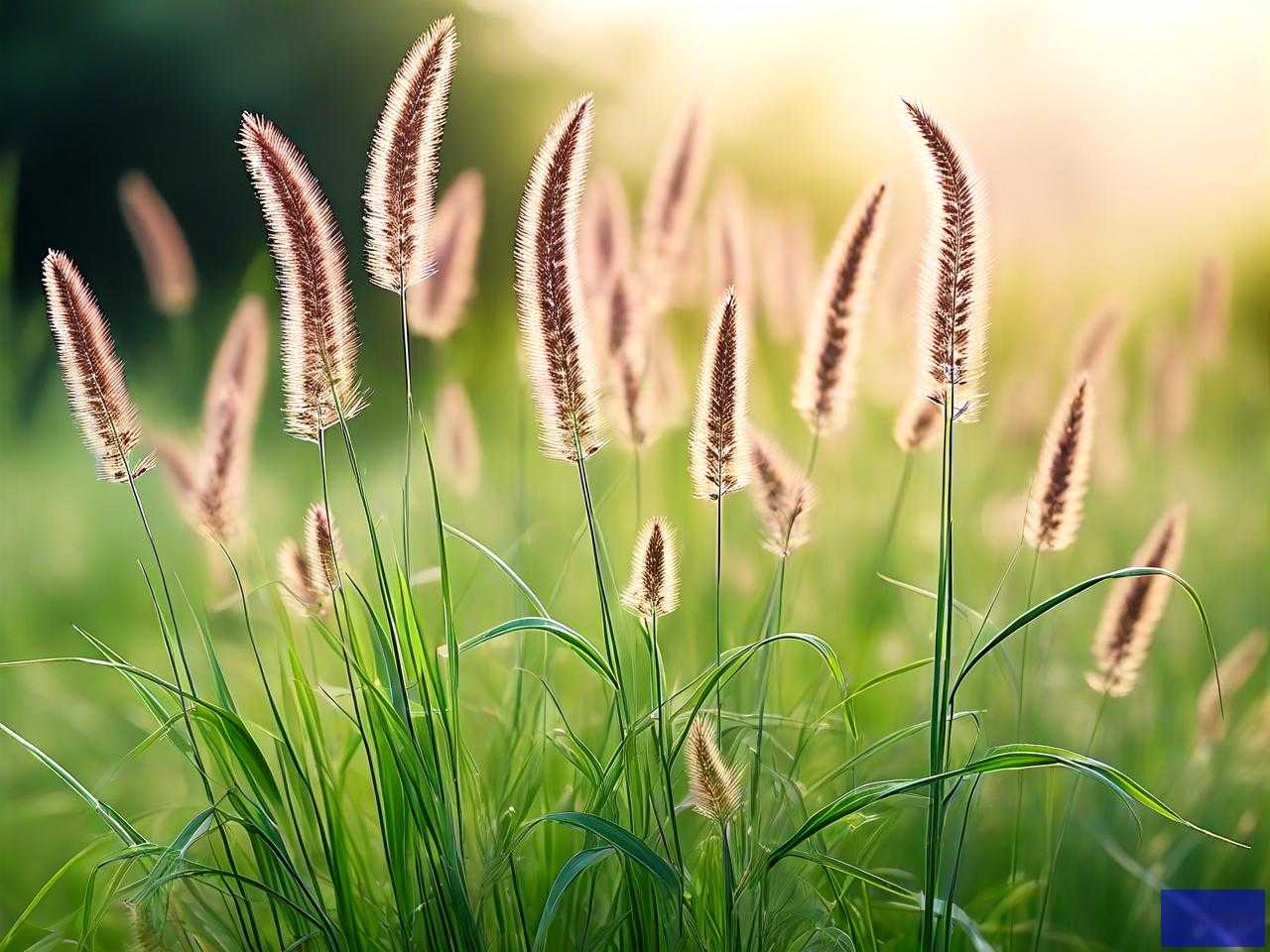 狗尾巴草怎么传播种子
