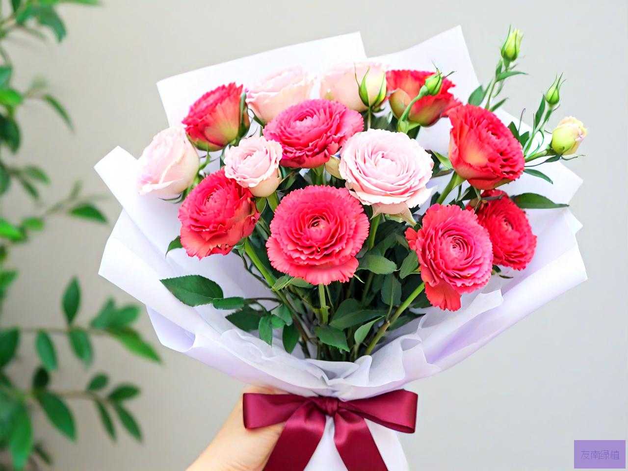 母亲生日送什么鲜花好