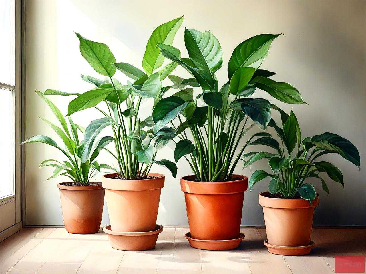 室内宜放什么植物最好