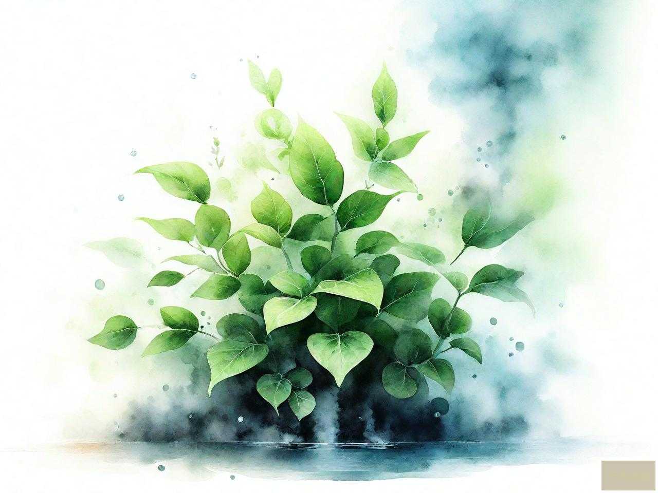 植物可以吸收氧气释放出二氧化碳气体吗