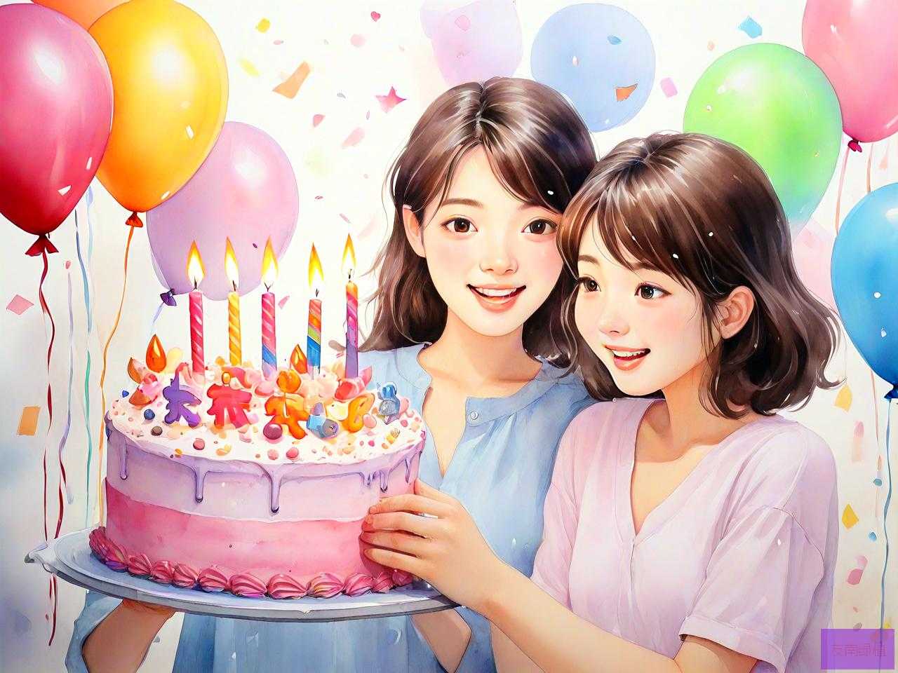 女性朋友生日送什么好