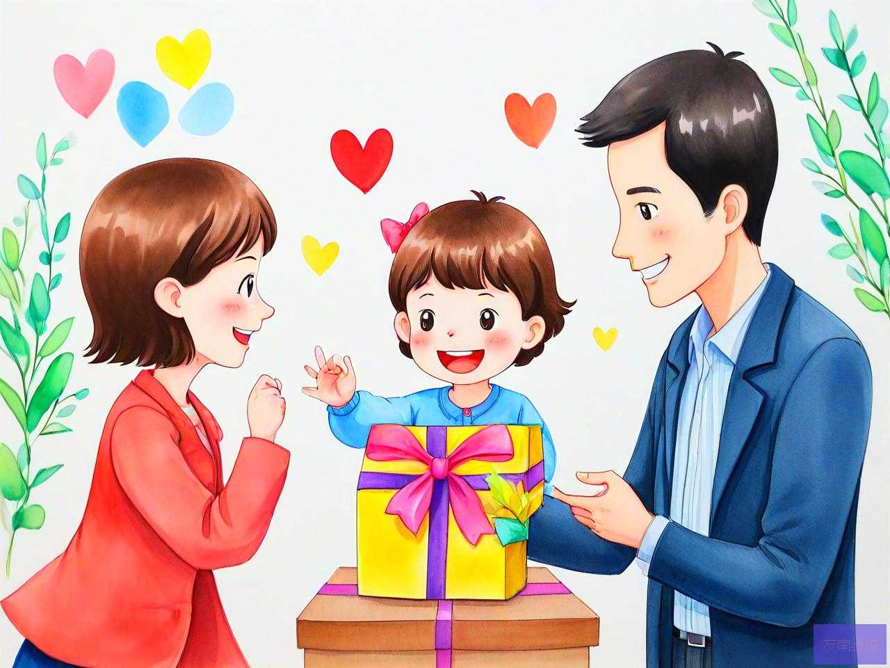 家长给老师送什么礼物