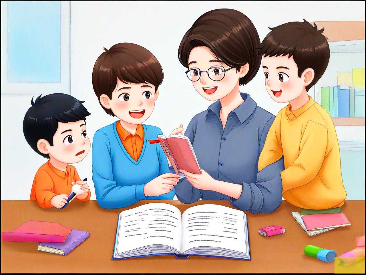 教师节送什么书给老师